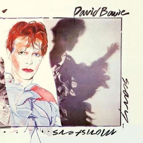 Scary Monsters - David Bowie - Musiikki - Parlophone - 4943674164172 - tiistai 11. helmikuuta 2014