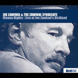Cover for Joe Zawinul · Vienna Nights - Live at Bird Land (CD) [Japan Import edition] (2005)