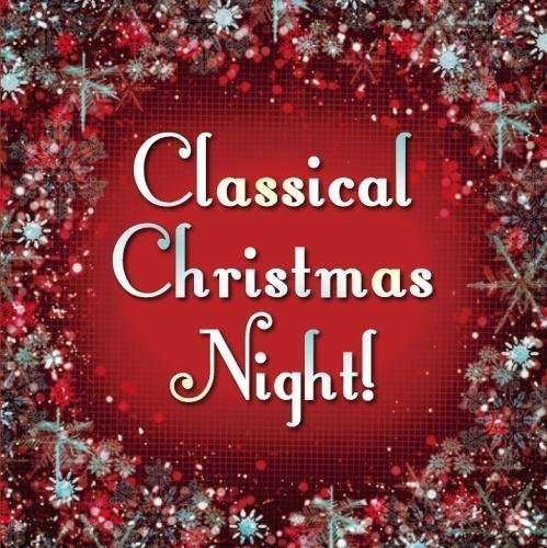 Cover for Rogner,heinz / Berlin Radio · Classical Christmas Night (CD) [Japan Import edition] (2015)
