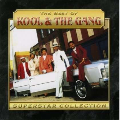 Cover for Kool &amp; The Gang · Best Of (CD) [Japan Import edition] (2021)