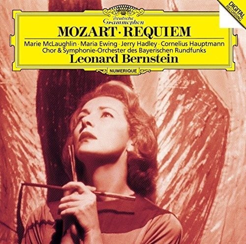 Cover for Leonard Bernstein · Mozart: Requiem &lt;limited&gt; (CD) [Japan Import edition] (2023)