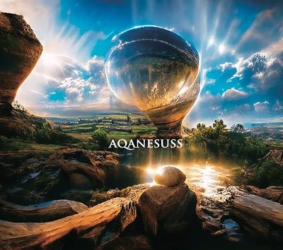 Cover for Aqanesuss (CD) [Japan Import edition] (2022)