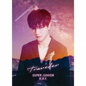 Cover for Super Junior-K.R.Y. · Traveler (CD) [Yeson edition] (2020)