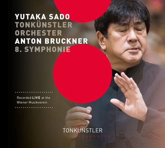 Cover for Yutaka Sado Conductor Tonk · Bruckner: 8 (CD) [Japan Import edition] (2021)