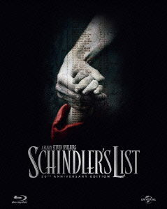 Cover for Liam Neeson · Schindler's List (Blu-ray) [Japan Import edition] (2013)