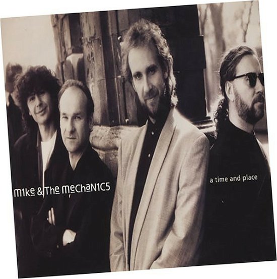 A Time And Place - Mike & The Mechanics - Música - Virgin - 5012980135172 - 