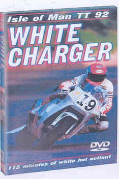 Cover for Isle of Man Tt Official Review · TT 1992: White Charger (DVD) (2003)