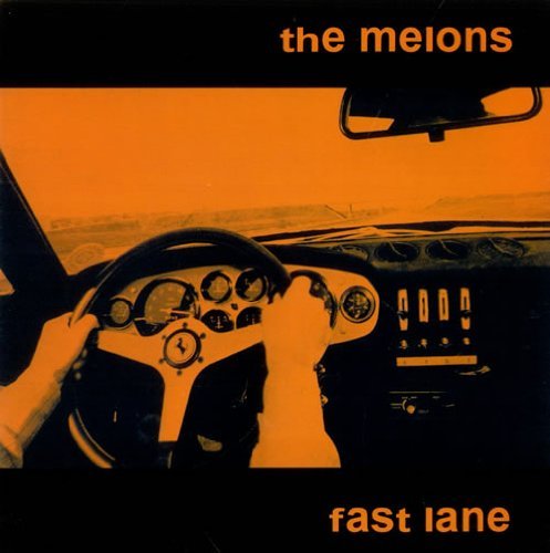 Fast Lane - The Melons - Musik - DAMAGED GOODS - 5020422009172 - 20 augusti 2010