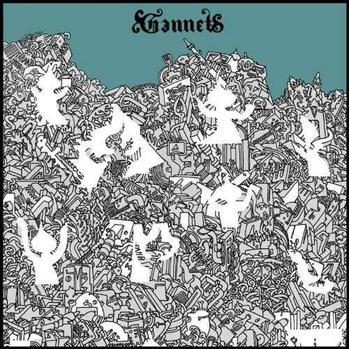 Cover for Gannets · Transmissons Of Not (LP) (2012)