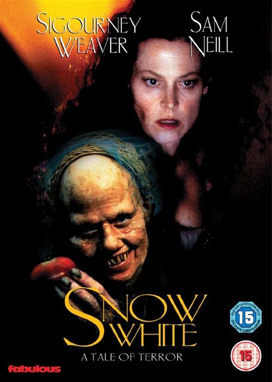 Snow White A Tale Of Terror - Snow White a Tale of Terror - Film - FABULOUS - 5030697035172 - 4. april 2016