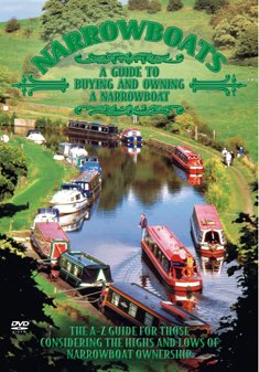 Narrowboats: Guide To Buying and Owning A Narrowboat - . - Film - Pegasus - 5034504728172 - 16 juli 2007