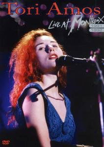 Tori Amos - Live at Montreux '91 '92 - Elokuva - Eagle Rock - 5034504971172 - torstai 25. syyskuuta 2008