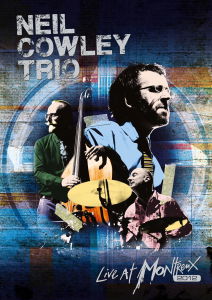 Cover for Neil Cowley Trio · Live at Montreux 2012 (DVD) (2018)