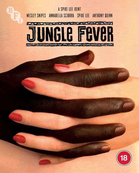 Jungle Fever - Jungle Fever Bluray - Movies - British Film Institute - 5035673014172 - May 17, 2021