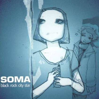 Cover for Soma · Black Rock City Star (CD) (2002)