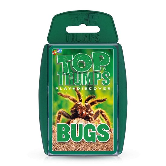 Cover for Top Trumps Classics Bugs Toys (MERCH)