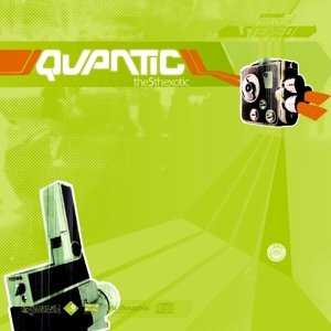 Cover for Quantic · 5th Exotic (LP) (2013)