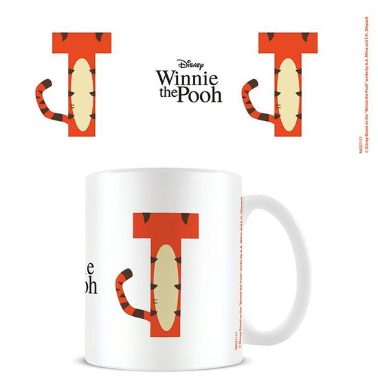 Cover for Mug · Disney Alphabet T (MERCH)