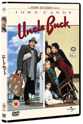 Uncle Buck - John Candy - Music - Universal Pictures Video - 5050582005172 - April 10, 2003
