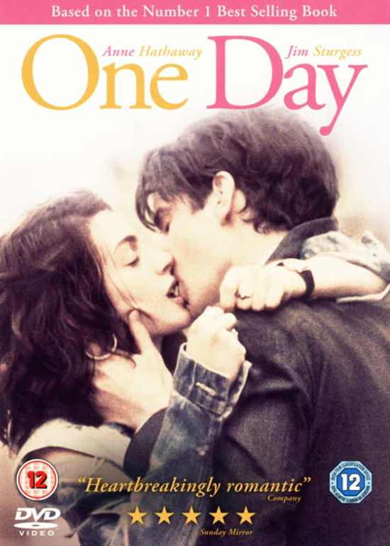 Cover for One Day (DVD) (2012)