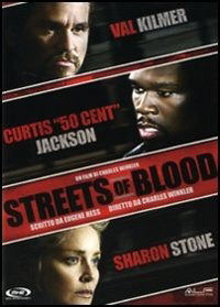 Cover for Streets of Blood (DVD) (2012)