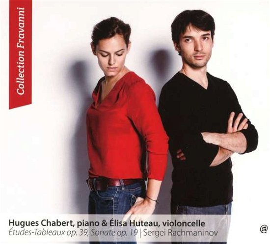 Cover for S. Rachmaninov · Etudes / Tableaus Op.39/sonate Op.1 (CD) (2018)