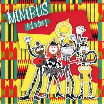Cover for Minibus · Bal A Fond (CD) (2021)