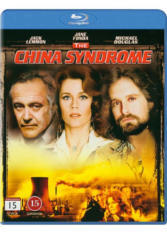 The China Syndrome - Jack Lemmon / Jane Fonda / Michael Douglas - Elokuva - JV-SPHE - 5051162314172 - torstai 12. syyskuuta 2013
