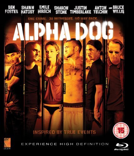 Cover for Nick Cassavetes · Alpha Dog (Blu-ray) (2007)