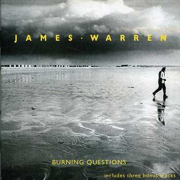 Burning Questions - James Warren - Muzyka - STORE FOR MUSIC - 5055011702172 - 26 kwietnia 2019