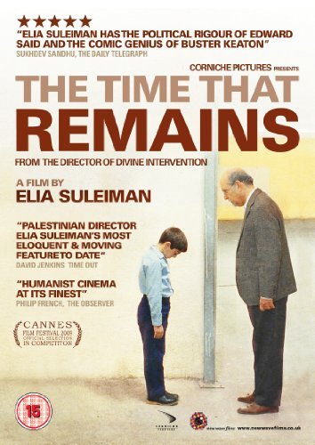 Cover for Time That Remains (DVD) (2010)