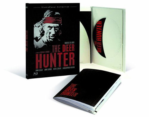 Cover for Deer Hunter (Blu-ray) (2009)