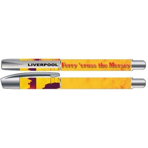 Magic Moments Gel Pen: Ferry Cross the Mersey - Magic Moments - Fanituote - Unlicensed - 5055295306172 - 
