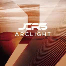 Cover for John &amp; Robin Simon Crawford · Arclight (CD) (2022)