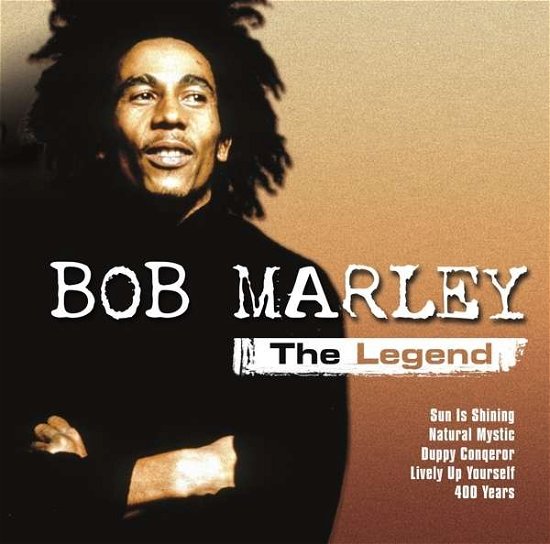 Cover for Bob Marley · Legend (LP) (2016)