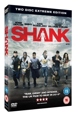 Shank - Shank - Film - Revolver Entertainment - 5060018491172 - 26. juli 2010