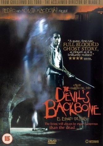 Cover for Devils Backbone · The Devils Backbone (DVD) (2002)