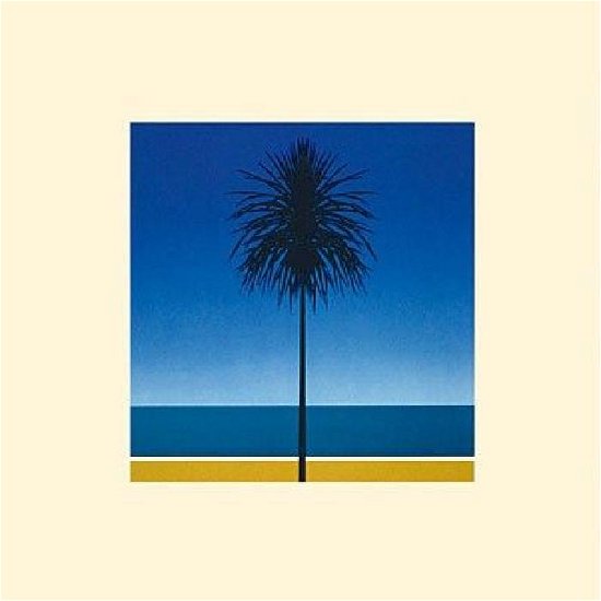 Cover for Metronomy · The English Riviera (CD) (2011)