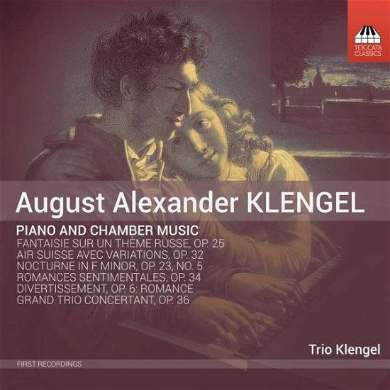 Piano and Chamber Music - A.A. Klengel - Musik - TOCCATA - 5060113444172 - 25. september 2018