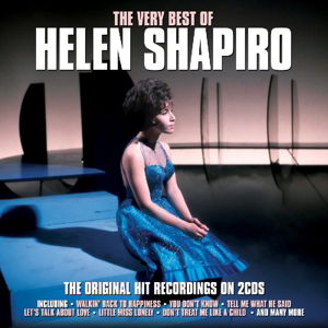 Cover for Helen Shapiro · The Very Best Of (CD) (2016)