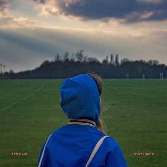 Cover for Rozi Plain · What A Boost (CD) (2019)
