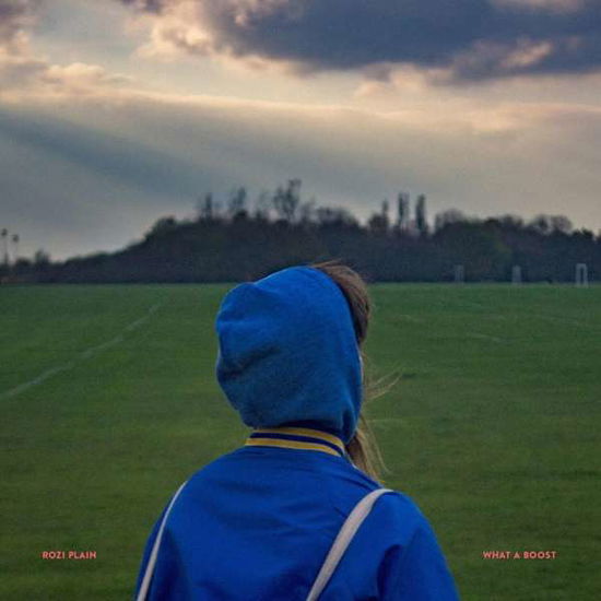 Cover for Rozi Plain · What A Boost (CD) (2019)