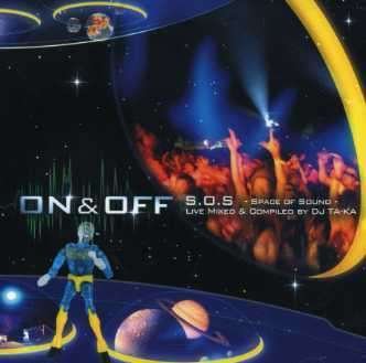 On&off Sos · On&off Sos-space Of Sound (CD) (2018)