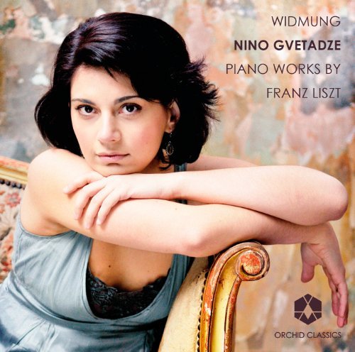 Piano Works by Franz Liszt - Franz Liszt - Music - ORCHID - 5060189560172 - June 28, 2011