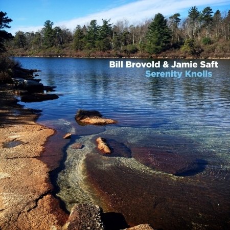 Cover for Brovold Brovold / Jamie Saft · Serenity Knolls (CD) (2017)