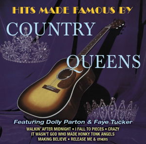 Country And Western Hits By Country Queens - Dolly Parton - Muzyka - PHD MUSIC - 5060230868172 - 28 kwietnia 2016