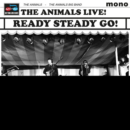 Cover for Animals · Ready Steady Go! (LP) (2020)