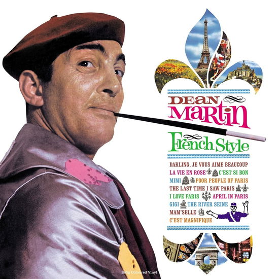 French Style - Dean Martin - Music - NOT NOW - 5060348583172 - January 13, 2023