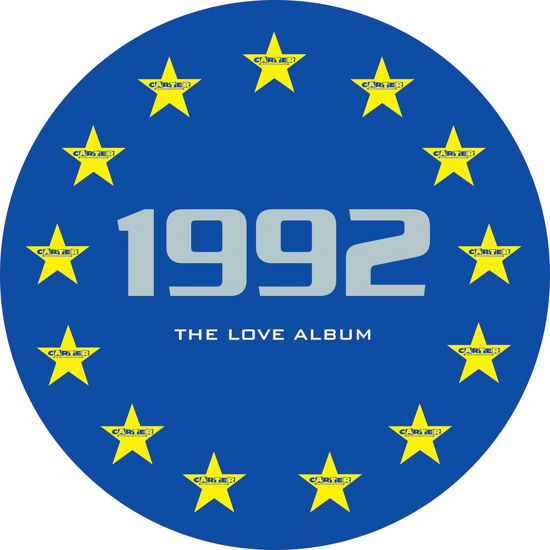 1992 The Love Album (Picture Disc) (RSD 2020) - Carter USM - Musikk - Warner Music - 5060516094172 - 29. august 2020