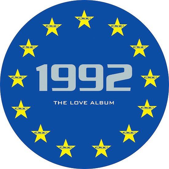 1992 The Love Album (Picture Disc) (RSD 2020) - Carter USM - Musiikki - Warner Music - 5060516094172 - lauantai 29. elokuuta 2020